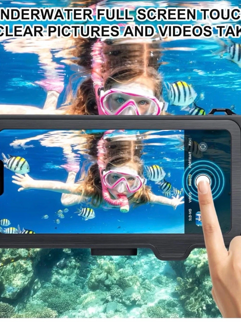 Diving PhoneCase For iPhone 16/15/14/13/12/11 Pro Max Samsung Galaxy S24/S23/S22
